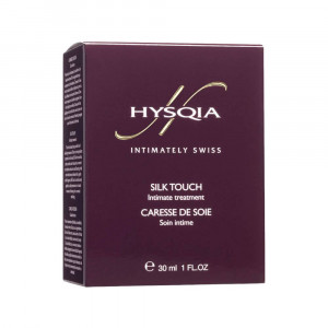 HYSQIA Silk Touch Intimate Treatment Увлажняющая эмульсия для интимной зоны 30 мл