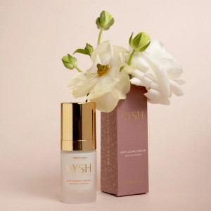 KYSH Антивозрастной крем для интимной гигиены женский, 15 мл