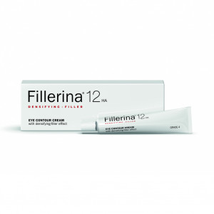 Fillerina 12HA Крем для век с укрепляющим эффектом 4 уровень, 15 мл