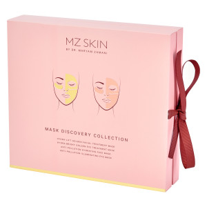 MZ Skin Набор масок для лица Mask Discovery Collection