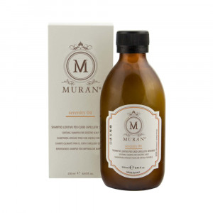 Muran Успокаивающий шампунь для чувствительной кожи головы, 250 мл