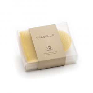 Stimulite SpaCells® Спонжик для лица на основе медовых сот, золотой
