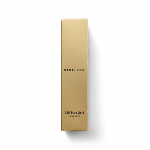 Mimi Luzon 24K Pure Gold Exfoliator Отшелушивающее средство с частицами золота, 50 мл