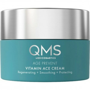 QMS Крем с витаминами ACE Vitamin Day & Night Cream, 50 мл