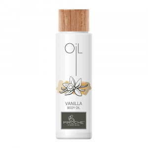 Piroche Cosmetiques Body Oil Vanilla Питающее масло для тела, 100 мл