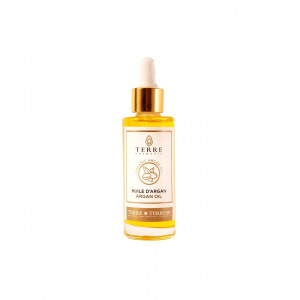 TERRE Cosmetic Органическое Аргановое масло, 30 мл