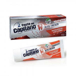 Pasta Del Capitano Original Toothpaste - Зубная паста Свежее дыхание, 75 мл