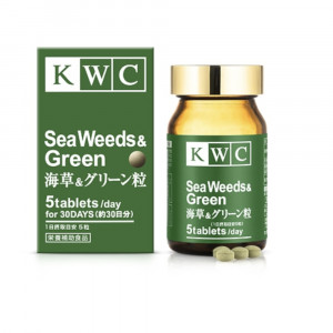 KWC Морские водоросли, 150 таблеток