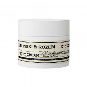Zielinski & Rozen Крем для тела в банке Амбервуд, Ваниль, Давана, 200 мл