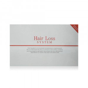 Eliokap Бокс с ампулами "Hair Loss System"