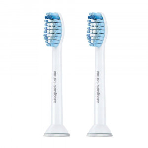 Насадка на электрическую з/щ Philips Sonicare Sensitive HX6052/07 (2 шт)