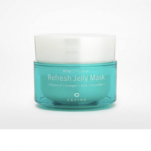 CEFINE Refresh Jelly Mask Освежающая Маска-Желе, 100 гр