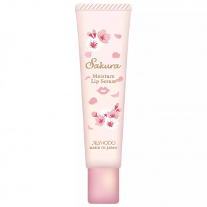 Aishodo Sakura Moisture Lip Serum Увлажняющий серум для губ, 10 г