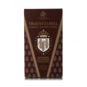 Truefitt&Hill Spanish Leather cologne Одеколон,100 мл