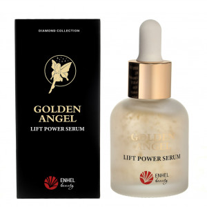 Enhel Лифтинг-сыворотка для лица Golden Angel, 30 мл