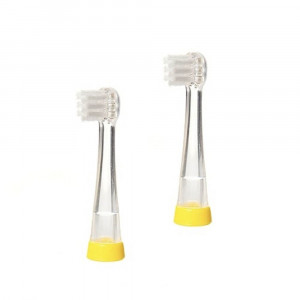 Brush-Baby Насадки для зубной щётки BabySonic с 0 до 18 мес.