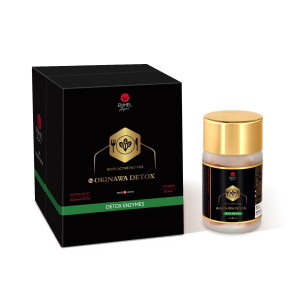 Enhel Beauty Витаминный комплекс Дикие травы Окинавы, 90 капсул