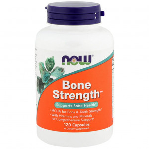 Now Bone Strength Крепкие кости, 120 шт
