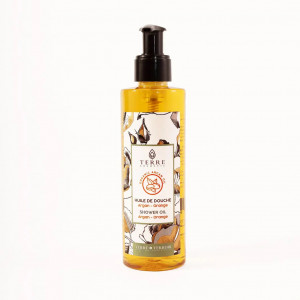 TERRE Cosmetic Масло для душа Сладкий апельсин, 200 мл