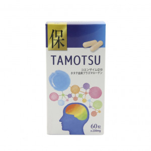 Daigo Tamotsu Дайго Тамоцу биологически активная добавка для профилактики деменции и нарушений когнитивных функций