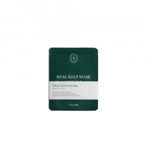 CELLBN Маска для лица из натуральной ламинарии, 20 мл