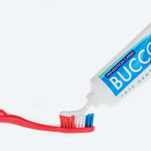 BUCCOTHERM Зубная паста против кариеса с термальной водой, 75 мл