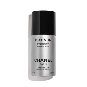CHANEL PLATINUM EGOISTE Дезодорант-спрей, 100 мл