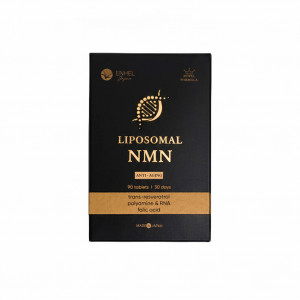 Enhel Липосомальный NMN, 90 капсул