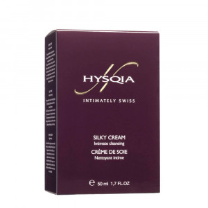 HYSQIA Silky Cream Очищающий крем "Шёлк", 30 мл