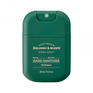 Zielinski & Rozen Санитайзер для рук Олд Фэшн, 20 мл