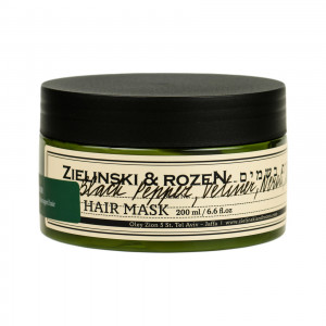 Zielinski & Rozen Маска для волос Черный перец, Ветивер, Нероли, Амбра, 200 мл