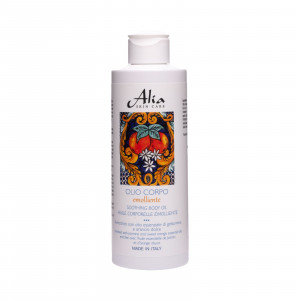 Alia Skin Care Смягчающее масло для тела с жасмином и апельсином, 200 мл