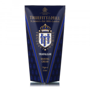 Truefitt&Hill Trafalgar shaving cream Крем для бритья, 75 г