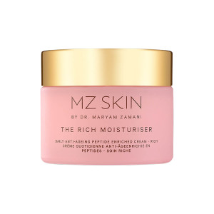 MZ Skin Обогащенный увлажняющий крем для лица The Rich Moisturiser, 50 мл