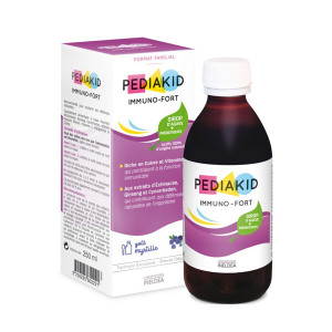 Pediakid Сироп для укрепления иммунитета, 250 мл