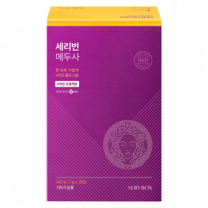 SERY BOX Seryburn Medusa, 28 стиков по 5 гр