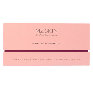MZ Skin Набор ампул для интенсивного увлажнения кожи, 10 х 2 мл