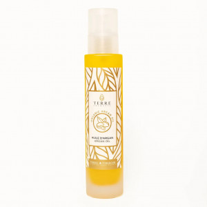 TERRE Cosmetic Масло для душа Роза Уд, 200 мл