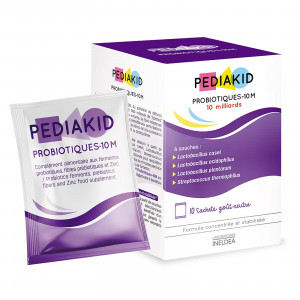 Unitex Pediakid Пробиотик-10М, 10 саше