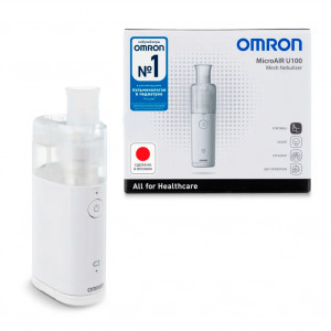 OMRON MicroAIR U100 Небулайзер ультразвуковой