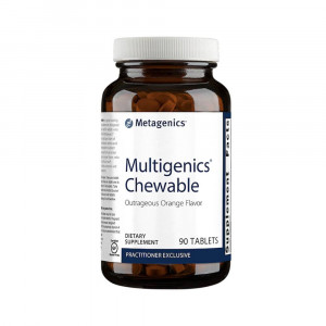 Metagenics Мультиженикс (Multigenics® Chewable), 90 капсул