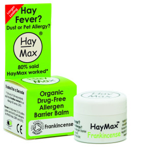 HayMax Бальзам для лица от аллергии Ладан, 5 мл