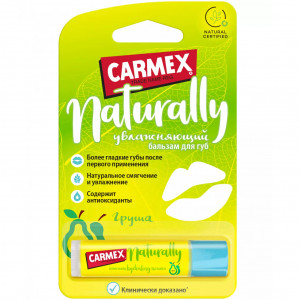CARMEX Натуральный Бальзам для губ Груша, 4,25 гр