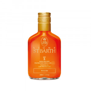 Ligne St Barth Масло помадного дерева SPF6, 200 мл