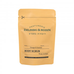 Zielinski & Rozen Скраб для тела Апельсин, Жасмин, 70 мл