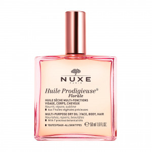 NUXE Huile Prodigieuse Florale Цветочное сухое Масло, 50 мл