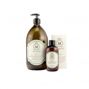 Muran Delicate daily moisturizing shampoo Ежедневный шампунь Деликатное увлажнение, 250 мл