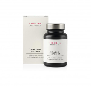 BIOGENA Комплекс Сияние и молодость, 60 капсул