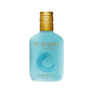 Ligne St Barth SEA BREEZE Гель для душа Голубая лагуна, 200 мл
