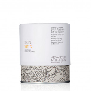 Advanced Nutrition Skin Vit С Витамин С для кожи, 60 шт